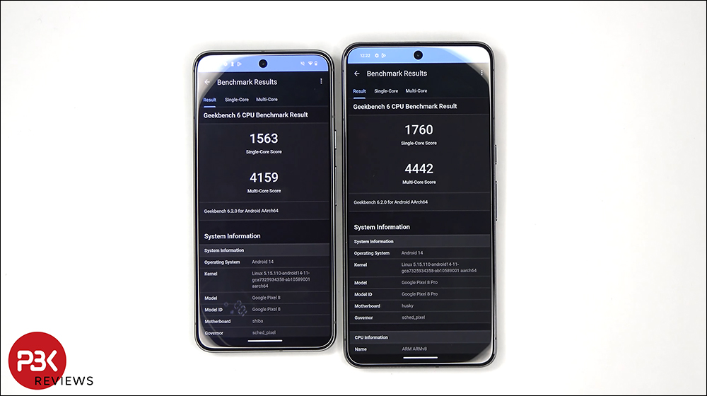 Google Pixel 8 系列 Geekbench 6 & 3D Mark 跑分測試出爐 - 電腦王阿達 Google Pixel 8 系列 Geekbench 6 & 3D Mark 跑分測試出爐 - 電腦王阿達
