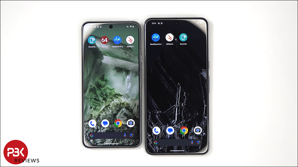 Google Pixel 8 系列 Geekbench 6 & 3D Mark 跑分測試出爐 - 電腦王阿達 Google Pixel 8 系列 Geekbench 6 & 3D Mark 跑分測試出爐 - 電腦王阿達