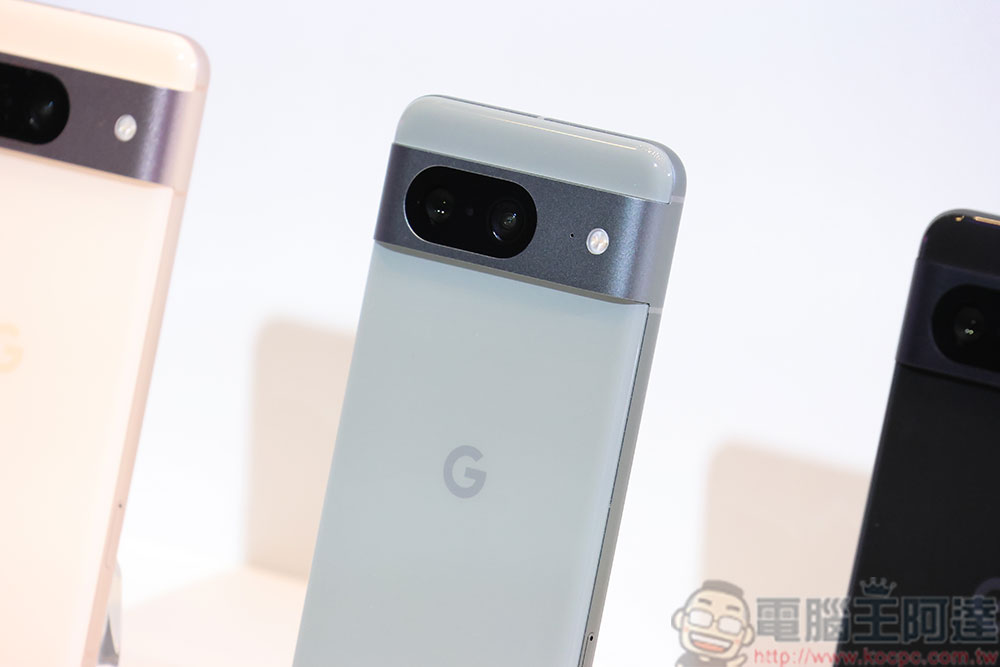 Pixel 8、Pixel 8 Pro 以及第二代智慧手錶 Pixel Watch 2 在台推出,全生態系服務升級日常體驗 - 電腦王阿達 Pixel 8、Pixel 8 Pro 以及第二代智慧手錶 Pixel Watch 2 在台推出,全生態系服務升級日常體驗 - 電腦王阿達