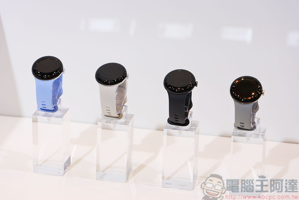 洩漏表明將會有更大尺寸的 Pixel Watch 3,Pixel Buds Pro 2 也在開發階段 - 電腦王阿達 Pixel 8、Pixel 8 Pro 以及第二代智慧手錶 Pixel Watch 2 在台推出,全生態系服務升級日常體驗 - 電腦王阿達