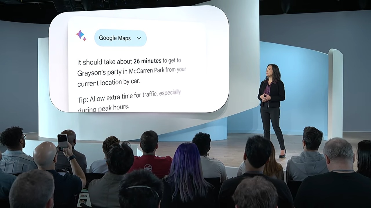 Google 發表 Google Assistant with Bard,整合 Gmail、地圖、雲端硬碟與文件等服務 - 電腦王阿達 Google 發表 Google Assistant with Bard,整合 Gmail、地圖、雲端硬碟與文件等服務 - 電腦王阿達