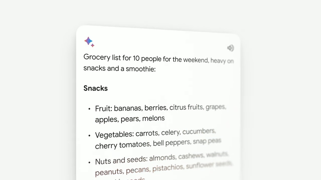 Google 發表 Google Assistant with Bard,整合 Gmail、地圖、雲端硬碟與文件等服務 - 電腦王阿達 Google 發表 Google Assistant with Bard,整合 Gmail、地圖、雲端硬碟與文件等服務 - 電腦王阿達