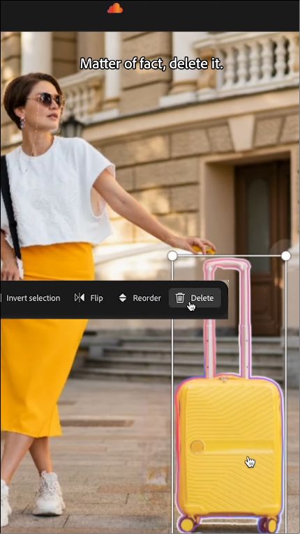 Adobe 拍片介紹 Project Stardust,用 AI 修圖簡直太輕鬆 - 電腦王阿達 Adobe 拍片介紹 Project Stardust,用 AI 修圖簡直太輕鬆 - 電腦王阿達