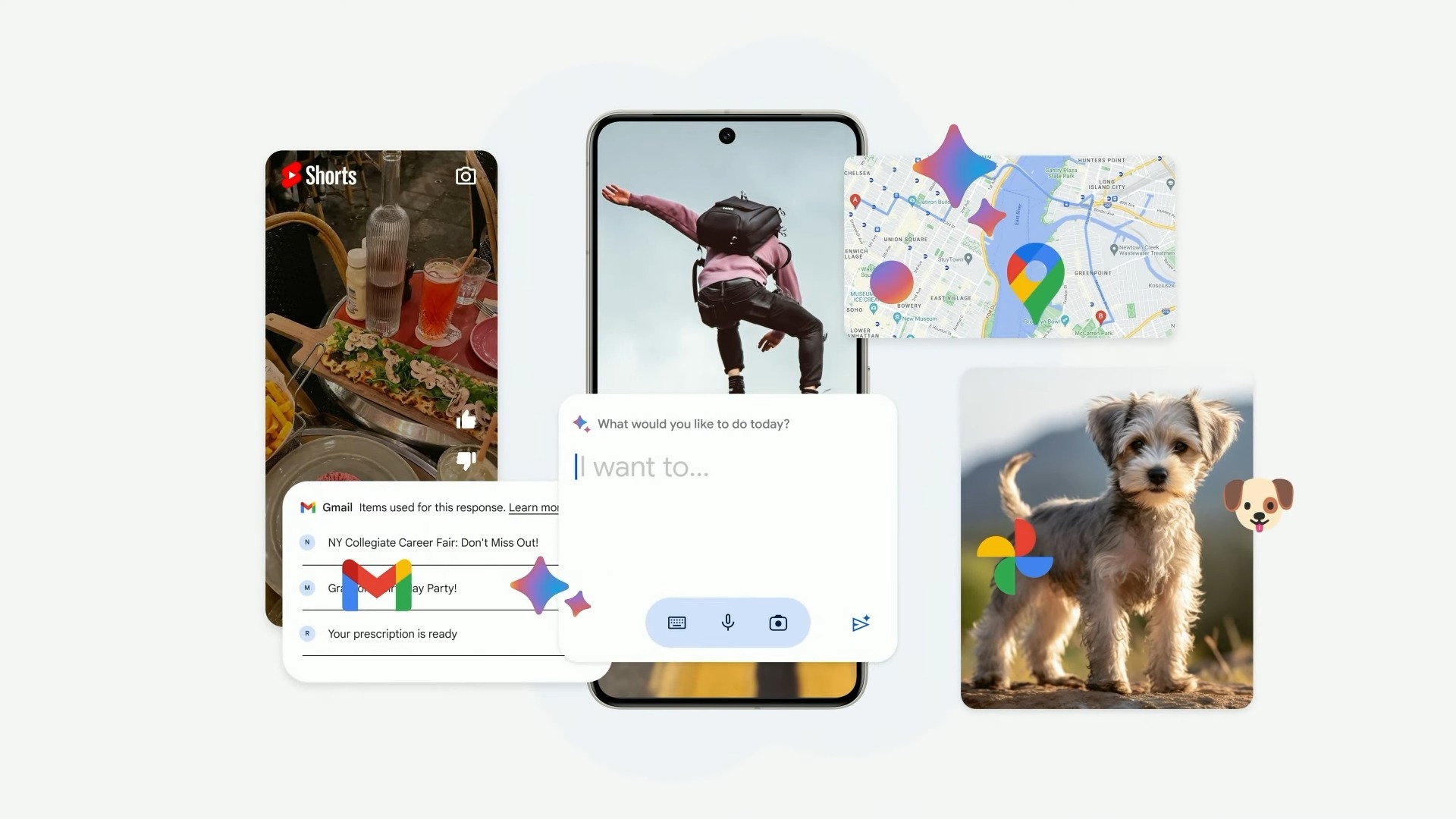 Google 發表 Google Assistant with Bard,整合 Gmail、地圖、雲端硬碟與文件等服務 - 電腦王阿達 Google 發表 Google Assistant with Bard,整合 Gmail、地圖、雲端硬碟與文件等服務 - 電腦王阿達