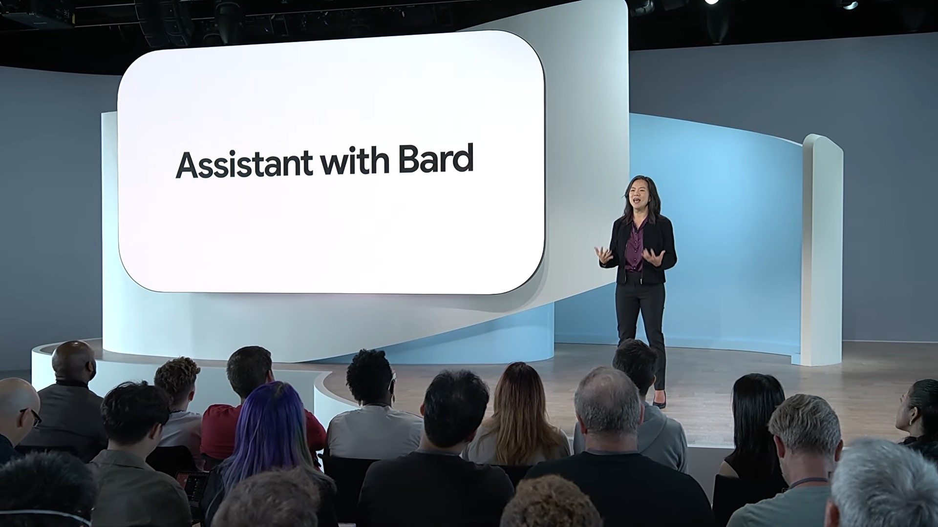 Google 發表 Google Assistant with Bard，整合 Gmail、地圖、雲端硬碟與文件等服務 - 電腦王阿達