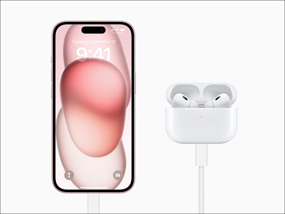 USB-C 版 AirPods Pro 2 通過 NCC 認證,有望於不久後在台開賣! - 電腦王阿達 USB-C 版 AirPods Pro 2 通過 NCC 認證,有望於不久後在台開賣! - 電腦王阿達