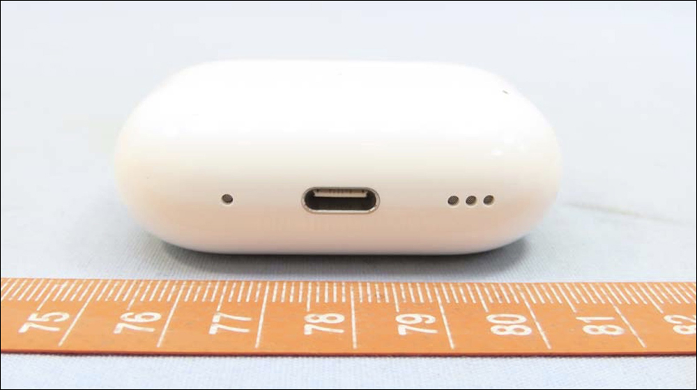 USB-C 版 AirPods Pro 2 通過 NCC 認證,有望於不久後在台開賣! - 電腦王阿達 USB-C 版 AirPods Pro 2 通過 NCC 認證,有望於不久後在台開賣! - 電腦王阿達