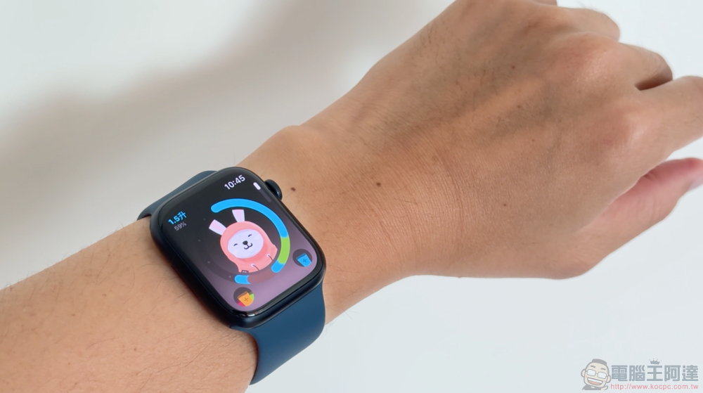 超方便!Apple Watch 最新 Double Tap「互點兩下」手勢功能深度動手玩(生活體驗心得) - 電腦王阿達 超方便!Apple Watch 最新 Double Tap「互點兩下」手勢功能深度動手玩(生活體驗心得) - 電腦王阿達