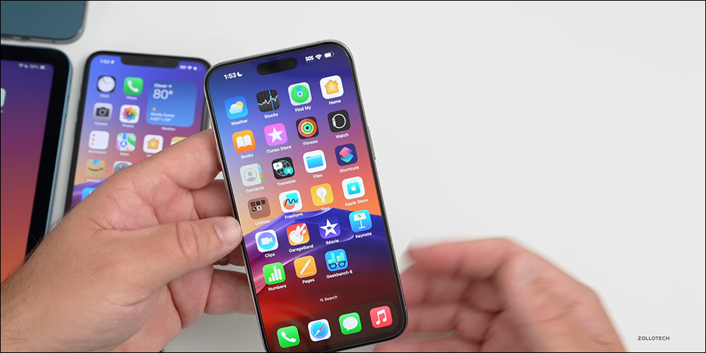 iPhone 15 更新 iOS 17.0.3 後實測溫度變化,有比較不燙嗎? - 電腦王阿達 iPhone 15 更新 iOS 17.0.3 後實測溫度變化,有比較不燙嗎? - 電腦王阿達