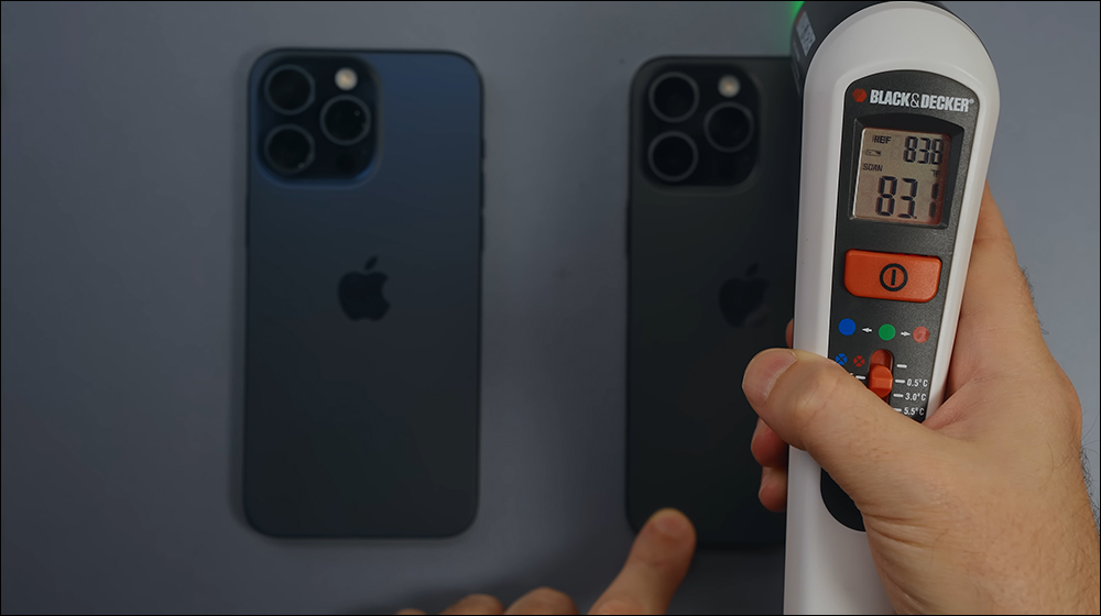 iPhone 15 更新 iOS 17.0.3 後實測溫度變化,有比較不燙嗎? - 電腦王阿達 iPhone 15 更新 iOS 17.0.3 後實測溫度變化,有比較不燙嗎? - 電腦王阿達