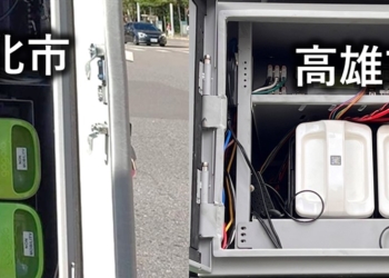 交通號誌不斷電系統電池南北大車拚!