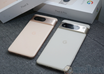 Google Pixel 8 Pro、Pixel 8 開箱實測：AI 是一切魔法的核心