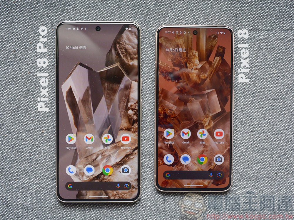 Google Pixel 8 Pro、Pixel 8 開箱實測:AI 是一切魔法的核心 - 電腦王阿達 Google Pixel 8 Pro、Pixel 8 開箱實測:AI 是一切魔法的核心 - 電腦王阿達