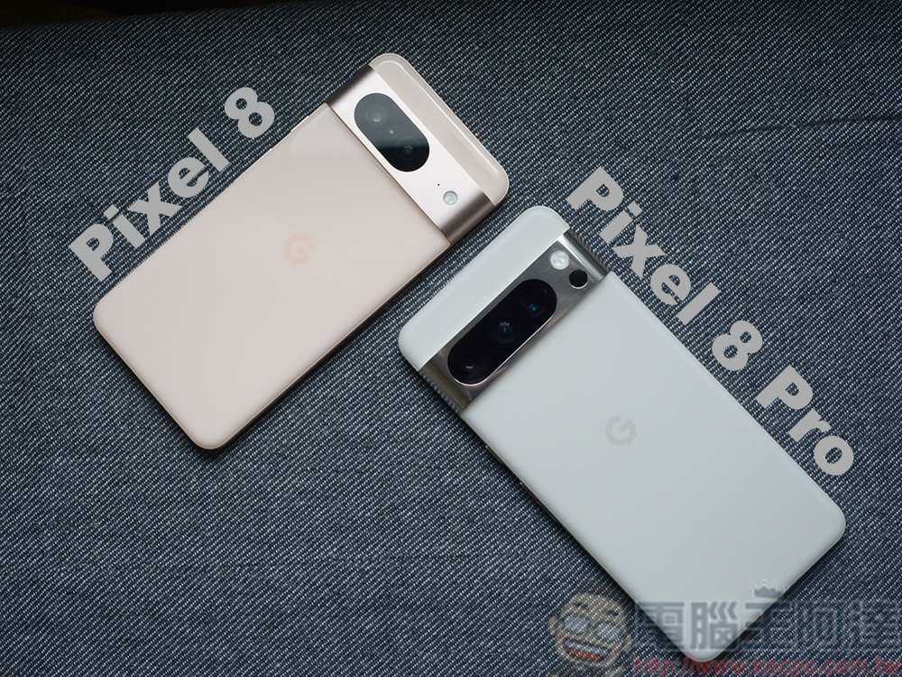 Google Pixel 8 Pro、Pixel 8 開箱實測:AI 是一切魔法的核心 - 電腦王阿達 Google Pixel 8 Pro、Pixel 8 開箱實測:AI 是一切魔法的核心 - 電腦王阿達
