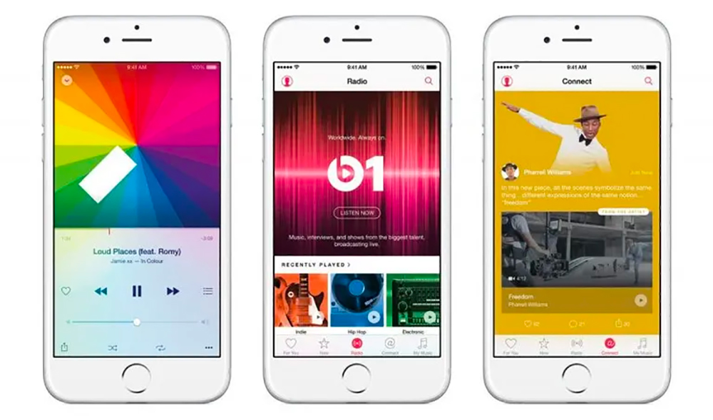 回顧音樂串流服務 Apple Music 的 8 年大事記 - 電腦王阿達 回顧音樂串流服務 Apple Music 的 8 年大事記 - 電腦王阿達