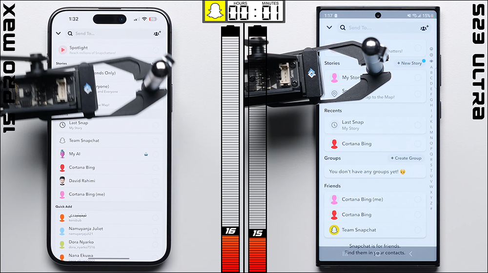iPhone 15 Pro Max 對決 Galaxy S23 Ultra 電池續航 PK ,誰更持久? - 電腦王阿達 iPhone 15 Pro Max 對決 Galaxy S23 Ultra 電池續航 PK ,誰更持久? - 電腦王阿達