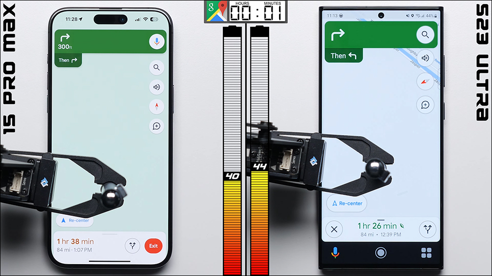 iPhone 15 Pro Max 對決 Galaxy S23 Ultra 電池續航 PK ,誰更持久? - 電腦王阿達 iPhone 15 Pro Max 對決 Galaxy S23 Ultra 電池續航 PK ,誰更持久? - 電腦王阿達