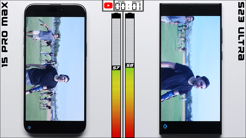 iPhone 15 Pro Max 對決 Galaxy S23 Ultra 電池續航 PK ,誰更持久? - 電腦王阿達 iPhone 15 Pro Max 對決 Galaxy S23 Ultra 電池續航 PK ,誰更持久? - 電腦王阿達