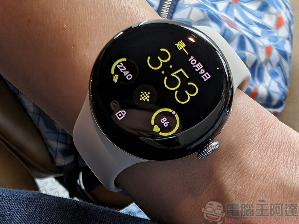 洩漏表明將會有更大尺寸的 Pixel Watch 3,Pixel Buds Pro 2 也在開發階段 - 電腦王阿達 Google Pixel Watch 2 開箱上手:續航更長、速度更快、操作更順暢 - 電腦王阿達