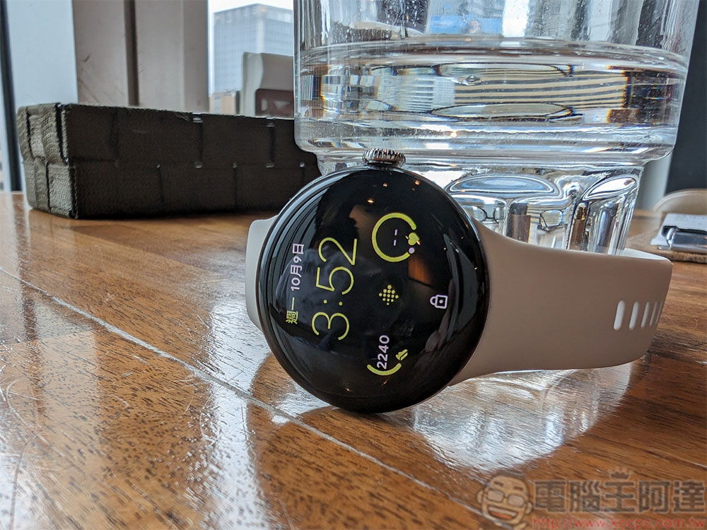 Google Pixel Watch 2 開箱上手:續航更長、速度更快、操作更順暢 - 電腦王阿達 Google Pixel Watch 2 開箱上手:續航更長、速度更快、操作更順暢 - 電腦王阿達