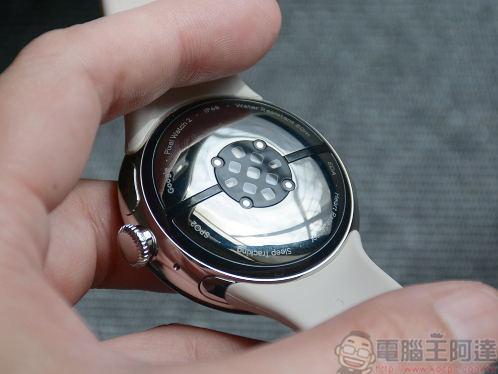 Google Pixel Watch 2 開箱上手:續航更長、速度更快、操作更順暢 - 電腦王阿達 Google Pixel Watch 2 開箱上手:續航更長、速度更快、操作更順暢 - 電腦王阿達