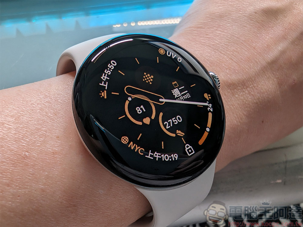 Google 宣布 Wear OS 6 即將下放舊款 Pixel Watch - 電腦王阿達 Google Pixel Watch 2 開箱上手:續航更長、速度更快、操作更順暢 - 電腦王阿達