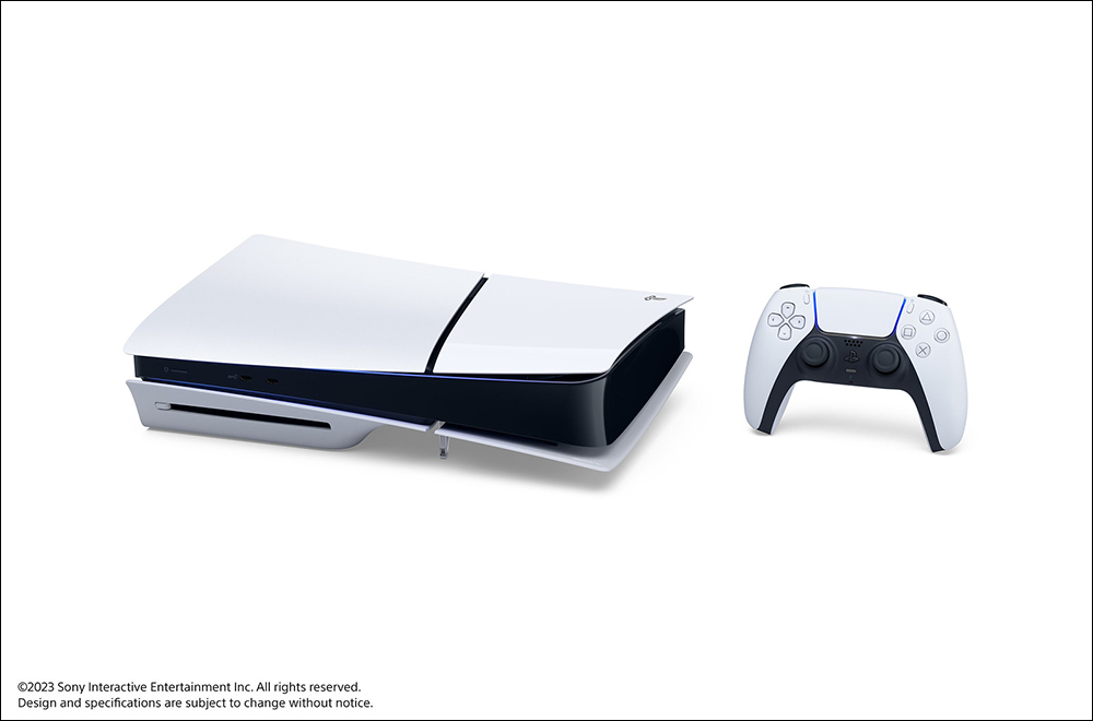 全新 PS5 輕薄化遊戲主機無預警發表,體積縮小、重量減輕、容量提升至,光碟機採可拆卸擴充設計 - 電腦王阿達 全新 PS5 輕薄化遊戲主機無預警發表,體積縮小、重量減輕、容量提升至,光碟機採可拆卸擴充設計 - 電腦王阿達