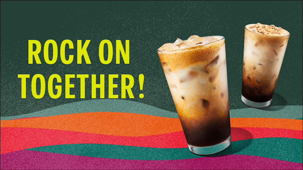星巴克 ROCK ON TOGETHER 賞秋排隊數位體驗,飲料買一送一持續到 10 月底! - 電腦王阿達 星巴克 ROCK ON TOGETHER 賞秋排隊數位體驗,飲料買一送一持續到 10 月底! - 電腦王阿達