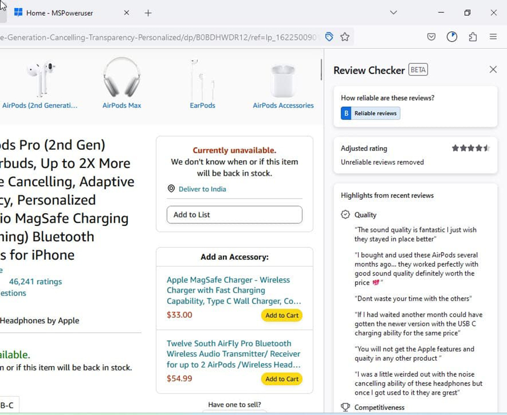 Firefox 將內建「假評價偵測器」對付生成式 AI 的洗評價假像,外媒:線上購物糗大了 - 電腦王阿達 Firefox 將內建「假評價偵測器」對付生成式 AI 的洗評價假像,外媒:線上購物糗大了 - 電腦王阿達