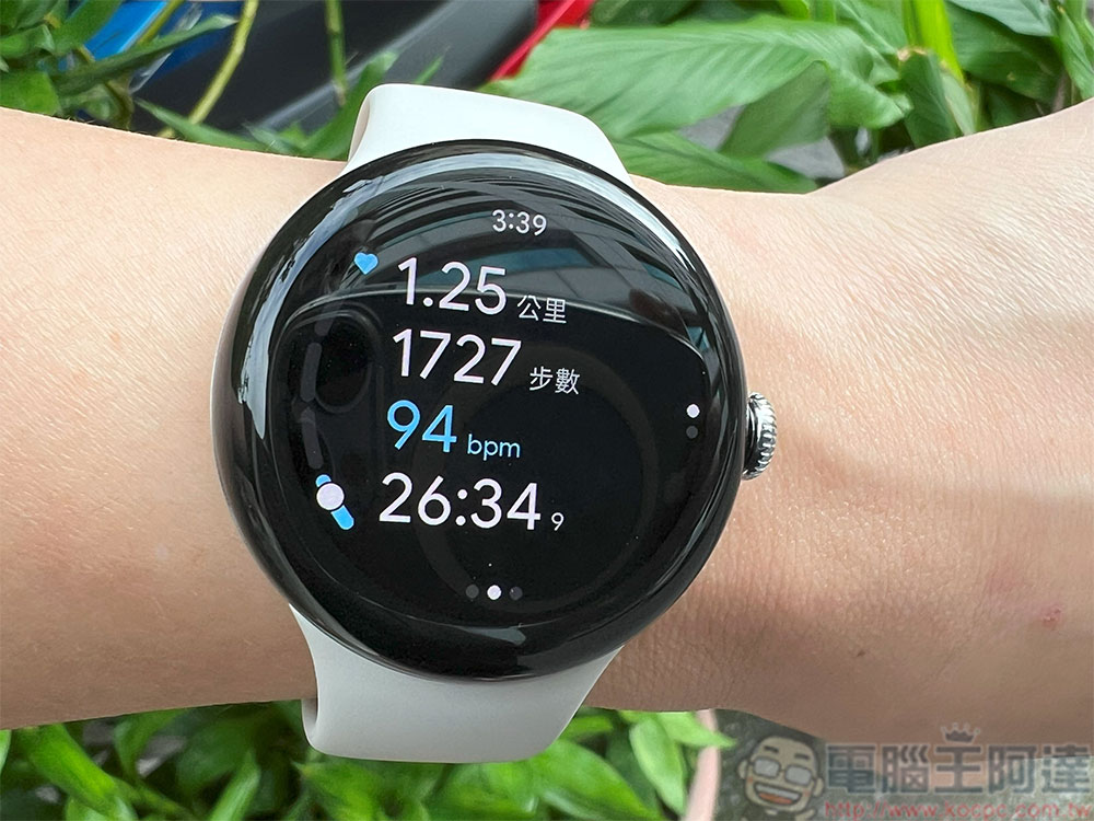 Google Pixel Watch 2 開箱上手:續航更長、速度更快、操作更順暢 - 電腦王阿達 Google Pixel Watch 2 開箱上手:續航更長、速度更快、操作更順暢 - 電腦王阿達