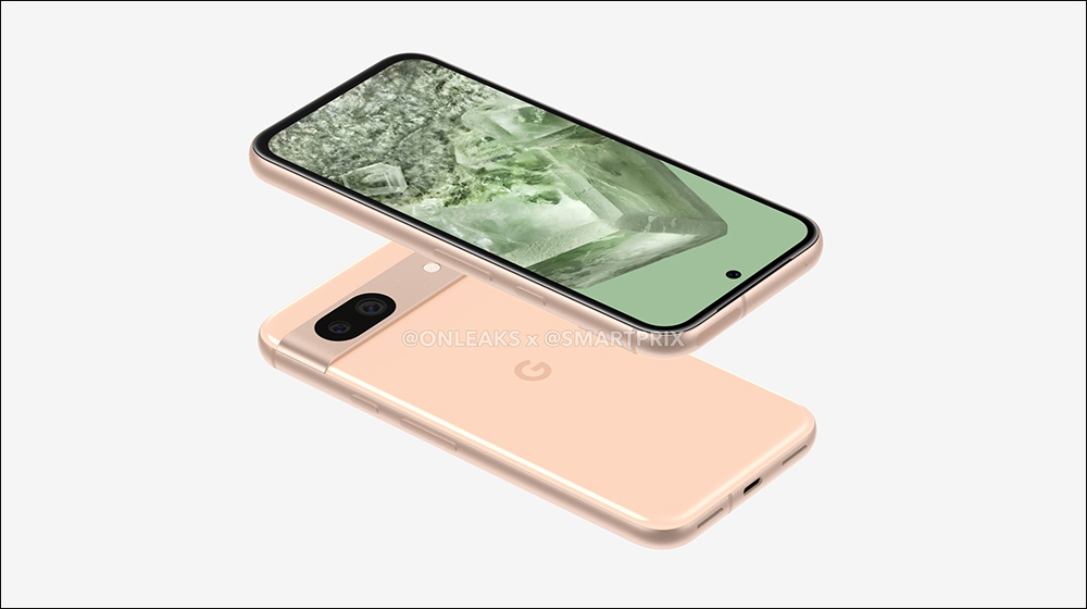Google Pixel 8a 外觀、規格與售價提前流出 - 電腦王阿達 Google Pixel 8a 外觀、規格與售價提前流出 - 電腦王阿達