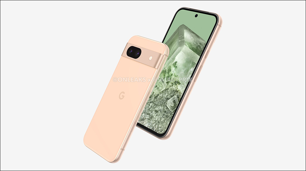 Google Pixel 8a 外觀、規格與售價提前流出 - 電腦王阿達 Google Pixel 8a 外觀、規格與售價提前流出 - 電腦王阿達
