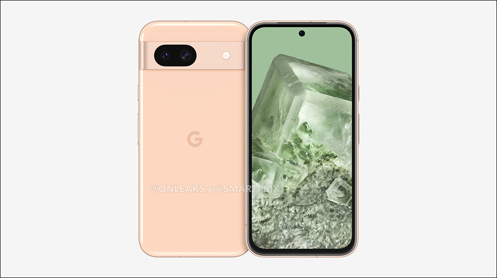 傳 Pixel 8A 螢幕亮度將升級並採用 120Hz 面板 - 電腦王阿達 傳 Pixel 8A 螢幕亮度將升級並採用 120Hz 面板 - 電腦王阿達