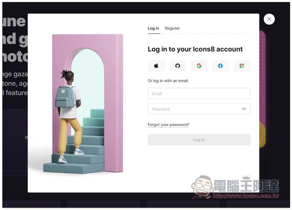 HeyPhoto 透過 AI 來惡搞人像照片的免費工具,眼神方向、年齡、性別等都能調整 - 電腦王阿達 HeyPhoto 透過 AI 來惡搞人像照片的免費工具,眼神方向、年齡、性別等都能調整 - 電腦王阿達