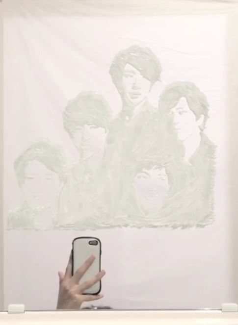 跪著看,日本tiktok創作者用牙膏和光影製作出精彩作品 - 電腦王阿達 跪著看,日本tiktok創作者用牙膏和光影製作出精彩作品 - 電腦王阿達