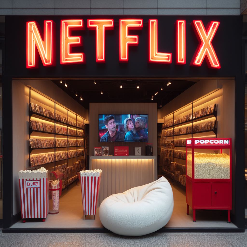 播放 4K 串流影音需要多快的網速?比你想像的低 - 電腦王阿達 網路影音串流龍頭Netflix即將開設實體店,賣的是這個 - 電腦王阿達