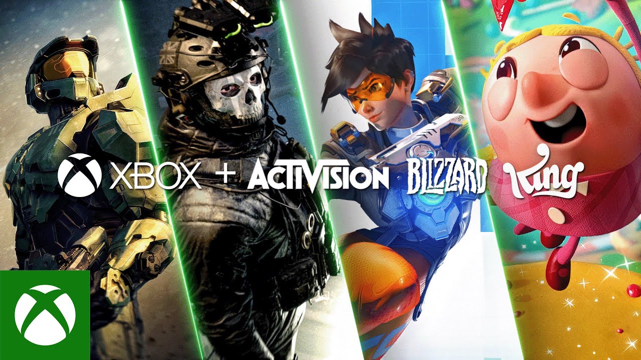 更多動視暴雪遊戲可能將於下個月陸續登上 Game Pass 平台 - 電腦王阿達 更多動視暴雪遊戲可能將於下個月陸續登上 Game Pass 平台 - 電腦王阿達
