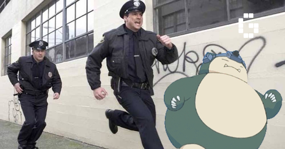 洛杉磯警察為在《寶可夢GO》中抓卡比獸而忽略搶案通報，警方正式公開密錄影像 - 電腦王阿達