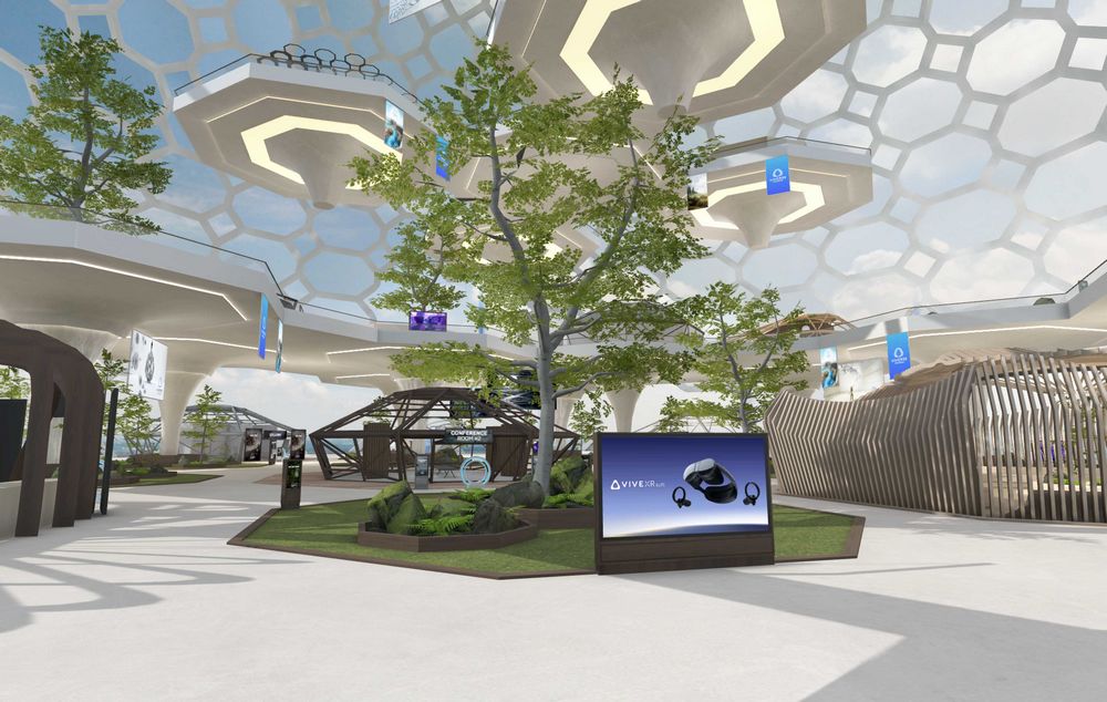 HTC VIVERSE 元宇宙平台展現強大生態系,展示 VR/AR 各領域成果 - 電腦王阿達 HTC VIVERSE 元宇宙平台展現強大生態系,展示 VR/AR 各領域成果 - 電腦王阿達