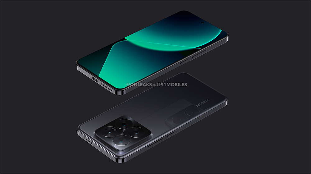小米 Xiaomi 14 Pro 外觀渲染圖曝光,雷軍回應網友:大家別著急,這次產品很很很強 - 電腦王阿達 小米 Xiaomi 14 Pro 外觀渲染圖曝光,雷軍回應網友:大家別著急,這次產品很很很強 - 電腦王阿達