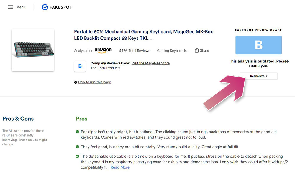 在 Amazon、eBay上購物時，怎麼判斷虛假的產品評論？ - 電腦王阿達