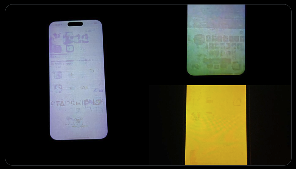 已有使用者回報 iPhone 15 Pro Max 螢幕烙印狀況 - 電腦王阿達