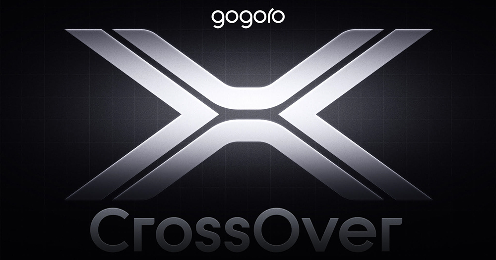Gogoro CrossOver Gogoro CrossOver