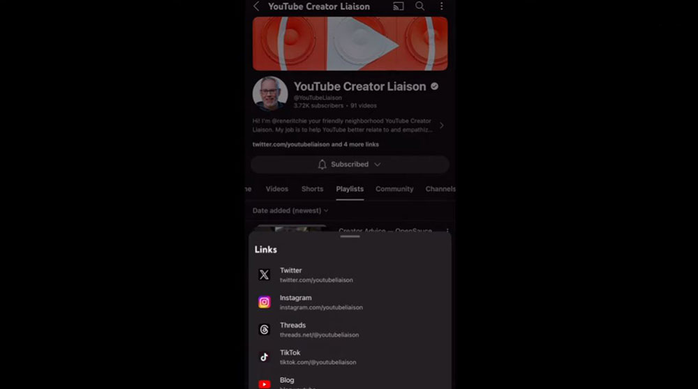 YouTube 正一口氣推出包括音量穩定在內的數十項新功能 - 電腦王阿達 YouTube 正一口氣推出包括音量穩定在內的數十項新功能 - 電腦王阿達