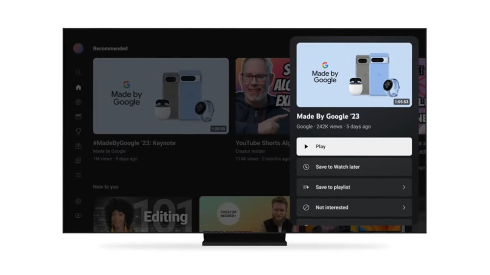 YouTube 正一口氣推出包括音量穩定在內的數十項新功能 - 電腦王阿達 YouTube 正一口氣推出包括音量穩定在內的數十項新功能 - 電腦王阿達