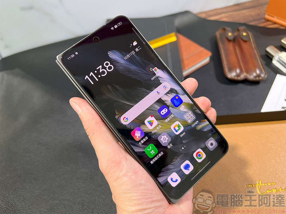 OPPO Find N3 / Find N3 Flip 登台,更輕、更薄、更大挑戰同級之最 - 電腦王阿達 OPPO Find N3 / Find N3 Flip 登台,更輕、更薄、更大挑戰同級之最 - 電腦王阿達