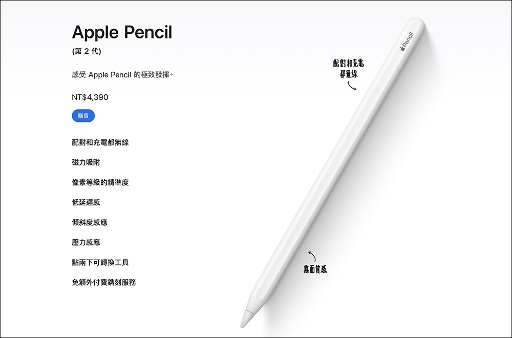 Apple Pencil 買家選購指南: 3 款 Apple Pencil ,您應該選擇哪種型號? - 電腦王阿達 Apple Pencil 買家選購指南: 3 款 Apple Pencil ,您應該選擇哪種型號? - 電腦王阿達