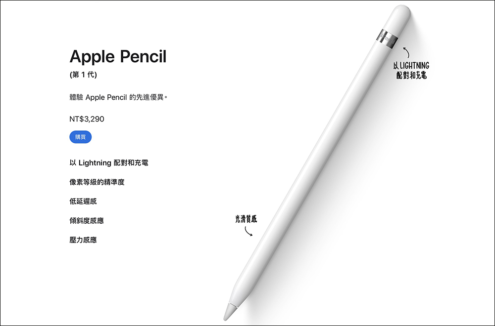 Apple Pencil 買家選購指南: 3 款 Apple Pencil ,您應該選擇哪種型號? - 電腦王阿達 Apple Pencil 買家選購指南: 3 款 Apple Pencil ,您應該選擇哪種型號? - 電腦王阿達