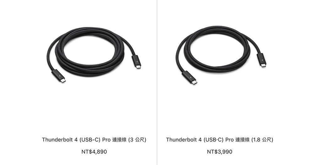 X 光透視蘋果原廠 Thunderbolt 4 傳輸線,真有值這個價? - 電腦王阿達 X 光透視蘋果原廠 Thunderbolt 4 傳輸線,真有值這個價? - 電腦王阿達