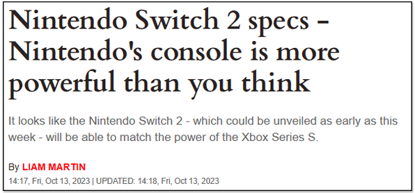 Nintendo Switch 2 即將推出?初代主機預告片從 YouTube 頻道下架,國外引發熱烈猜想 - 電腦王阿達 Nintendo Switch 2 即將推出?初代主機預告片從 YouTube 頻道下架,國外引發熱烈猜想 - 電腦王阿達